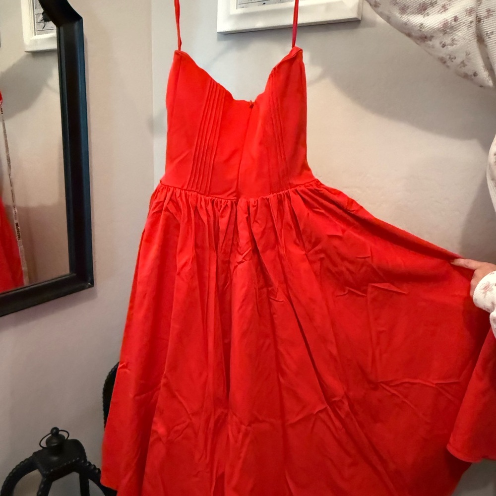 NWT House of CB Elizabeth dress Size Small Plus Cup - Picture 9 of 11